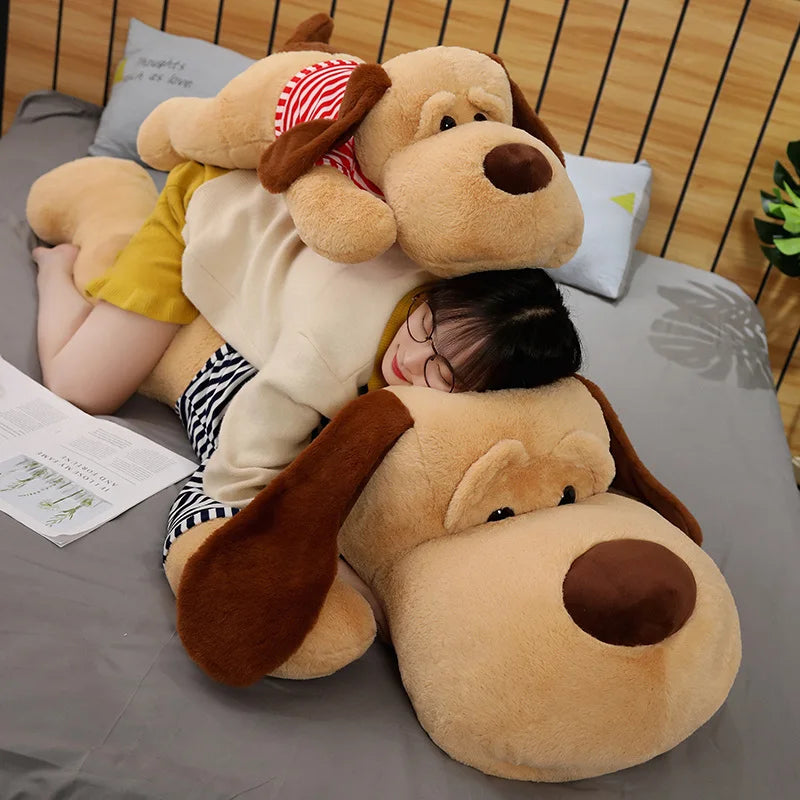 Pebbles The Puppy Plushie