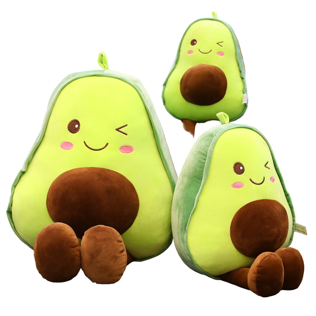 GUACO The Avocado Plush