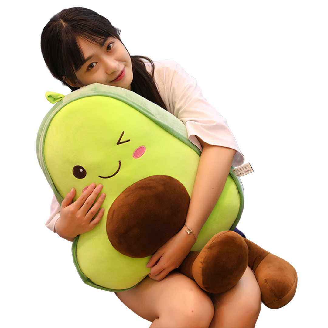 GUACO The Avocado Plush