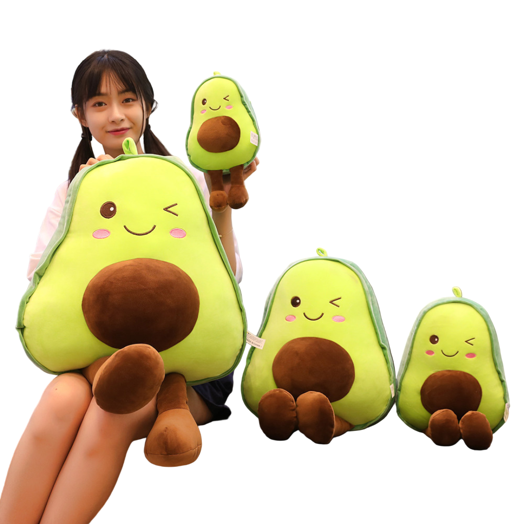 GUACO The Avocado Plush