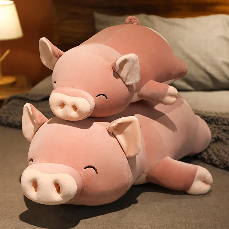 Flopsy The Farm Pig Plushie