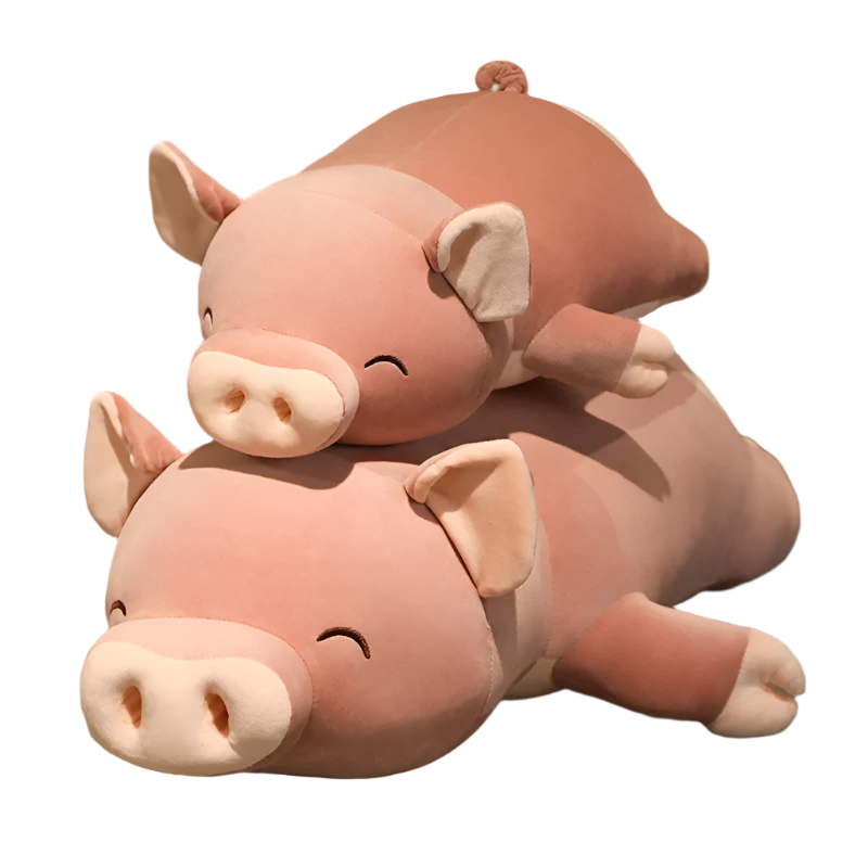 Flopsy The Farm Pig Plushie