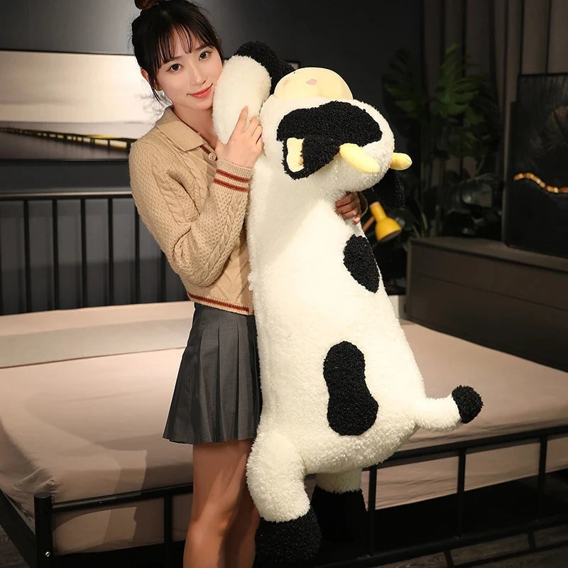 Buttercup the Cow Plushie