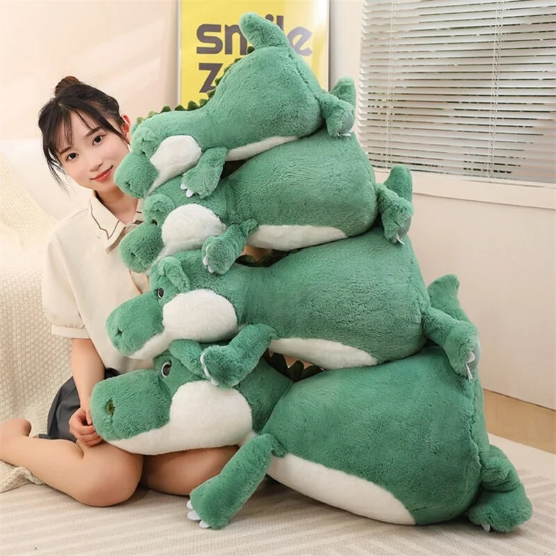 Trixie The Dino Plushie