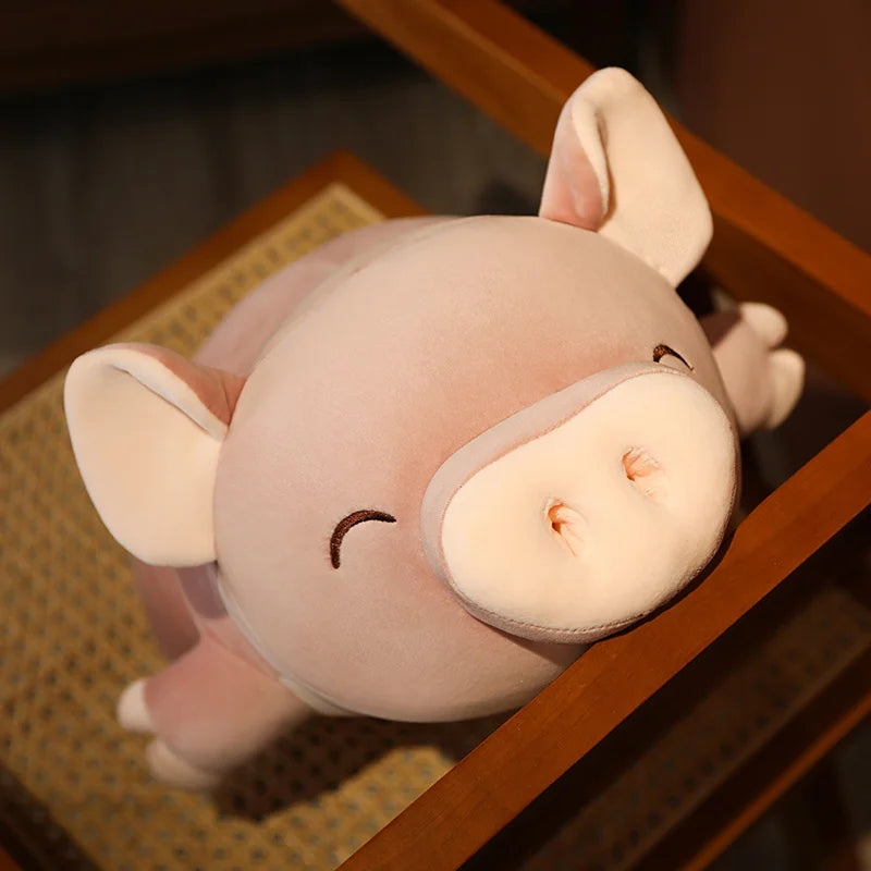 Flopsy The Farm Pig Plushie