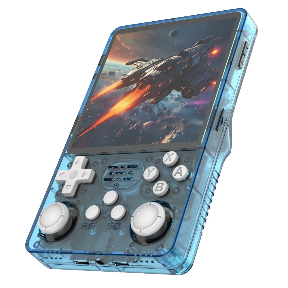 R36S Plus – Portable Retro Gaming Console