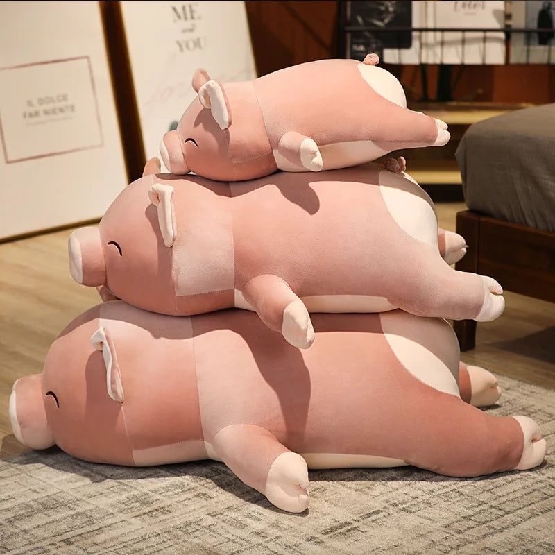 Flopsy The Farm Pig Plushie