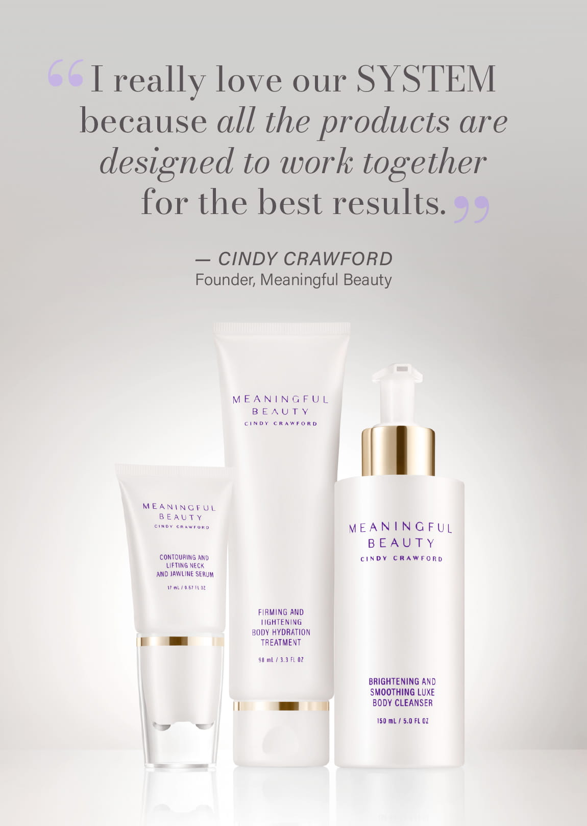 3-Piece Essentials Bodycare System