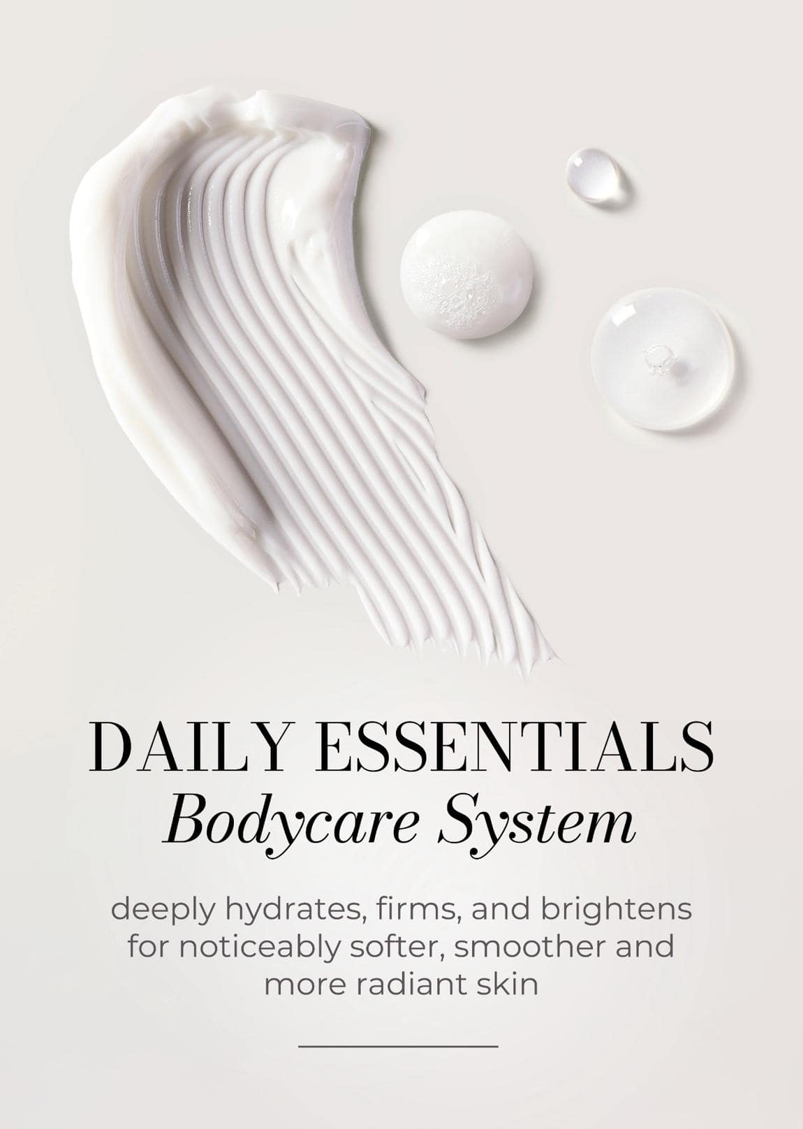 3-Piece Essentials Bodycare System