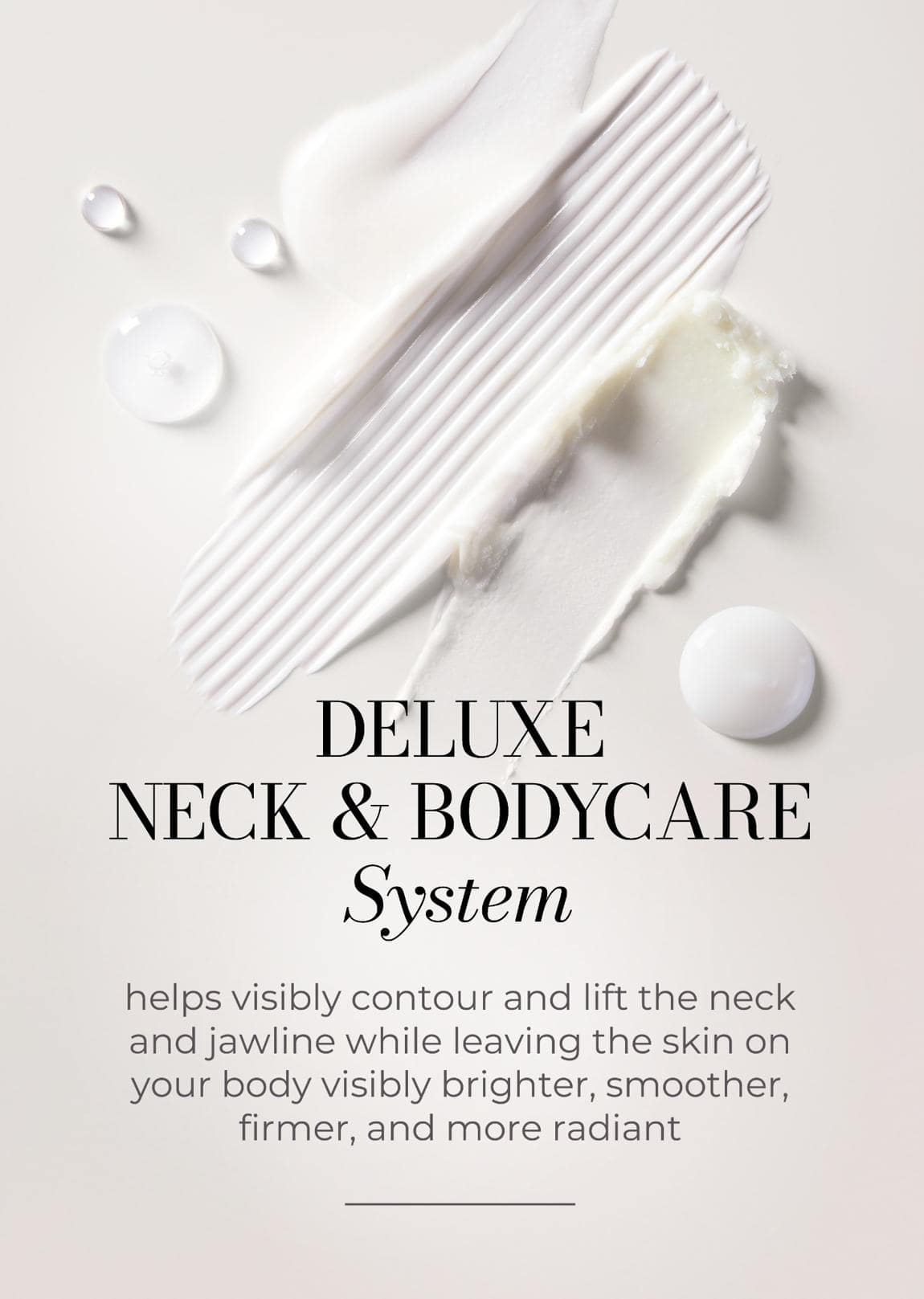5-Piece Deluxe Neck & Bodycare System