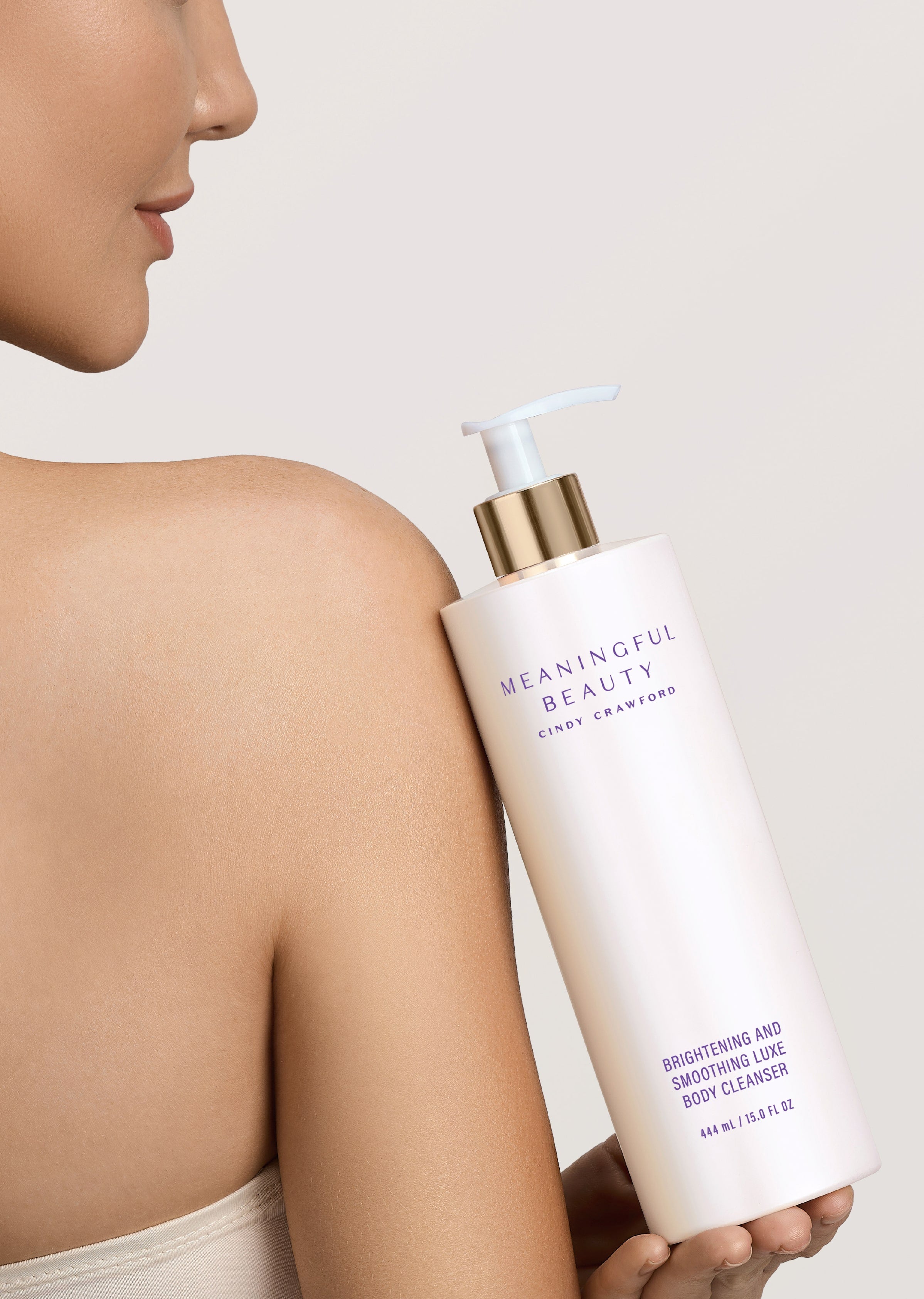 Brightening and Smoothing Luxe Body Cleanser