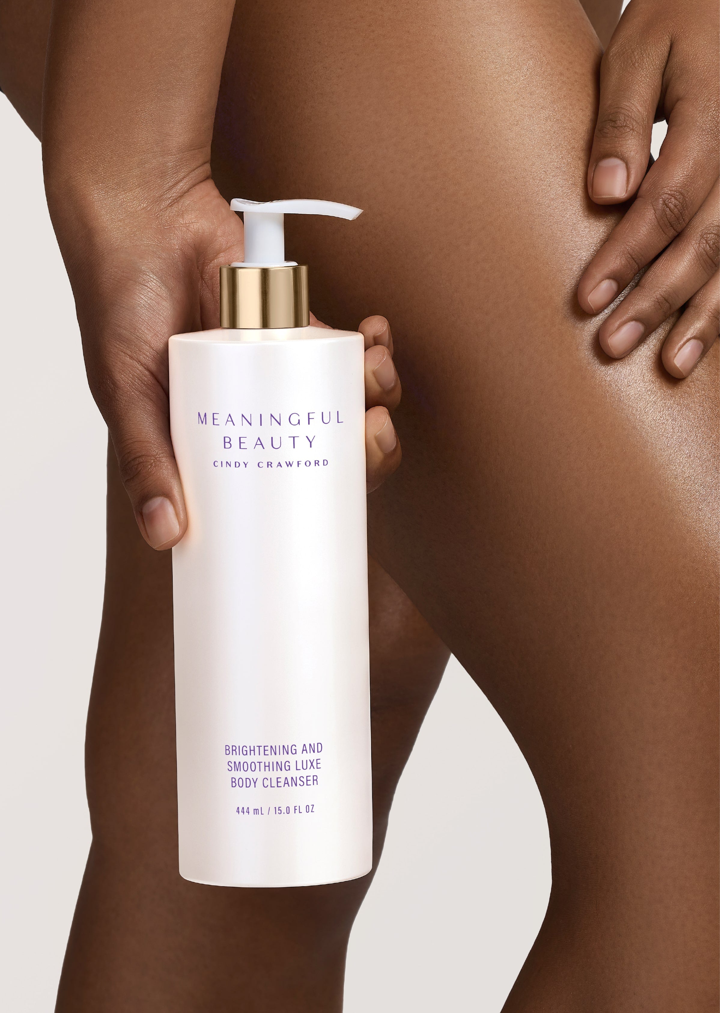 Brightening and Smoothing Luxe Body Cleanser