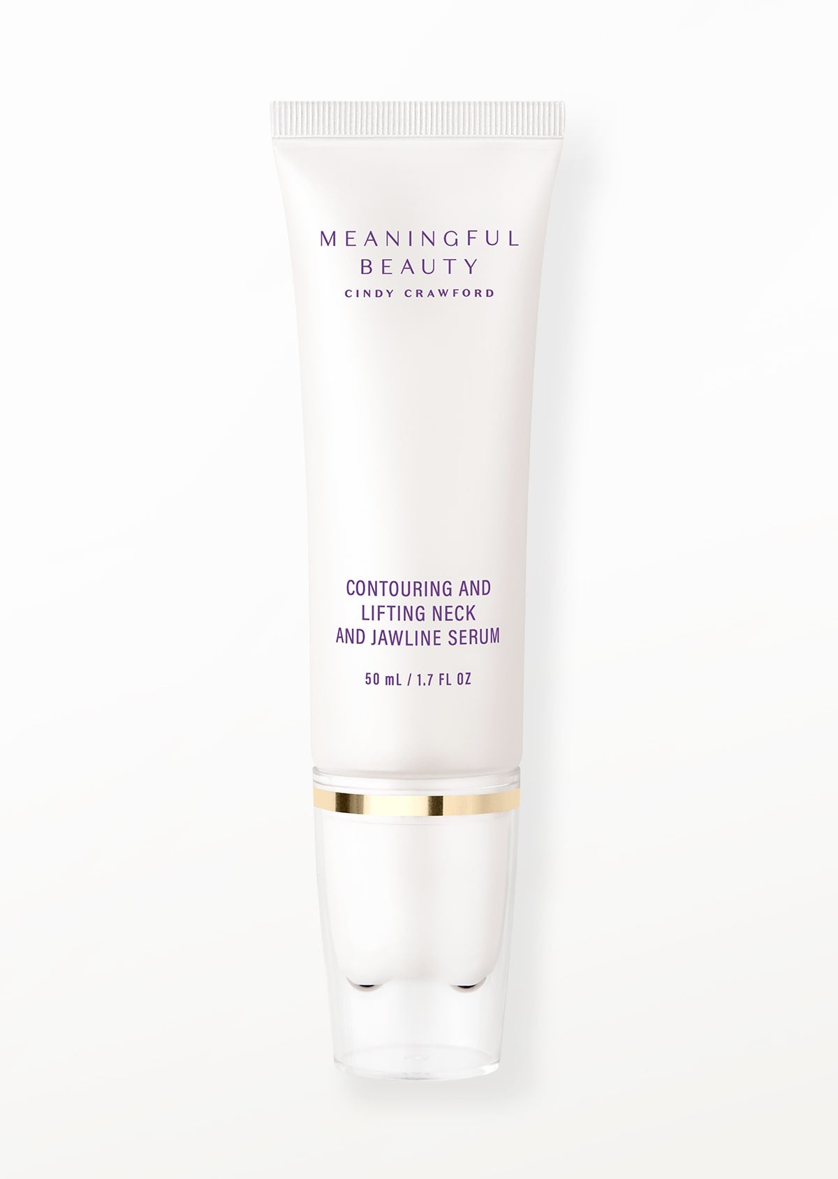 Contouring and Lifting Neck and Jawline Serum