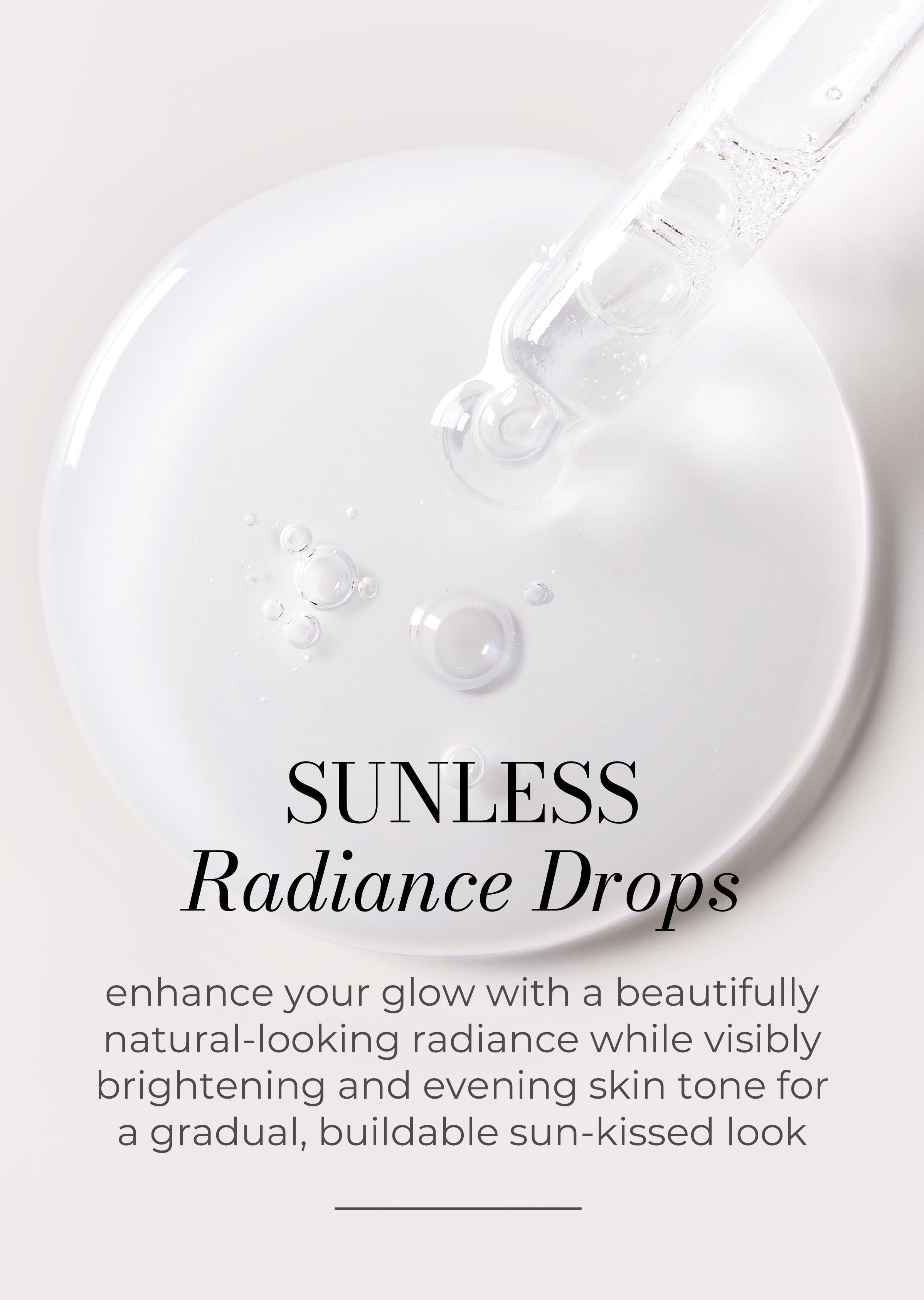 Sunless Radiance Drops