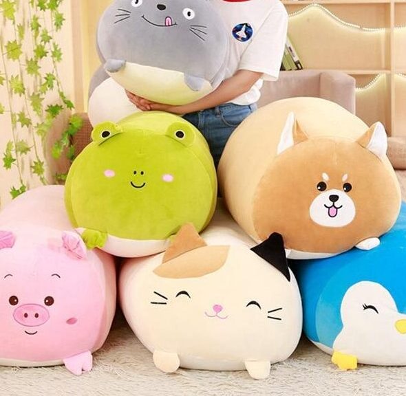 Plushies