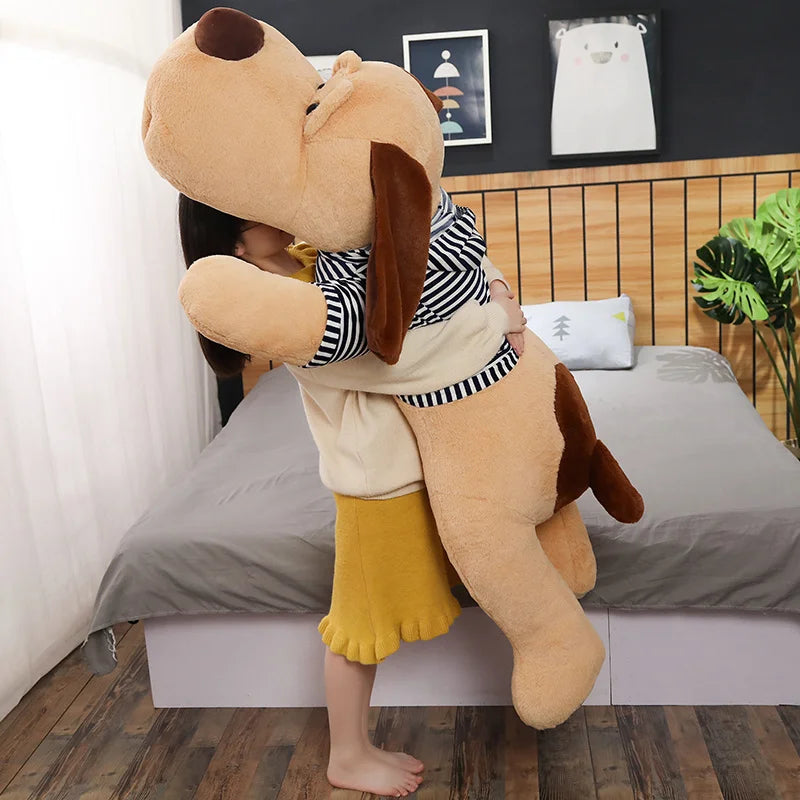 Pebbles The Puppy Plushie