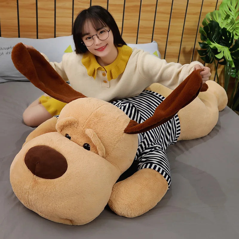 Pebbles The Puppy Plushie