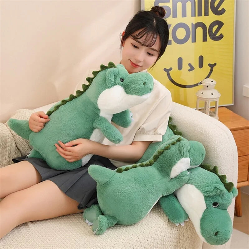 Trixie The Dino Plushie